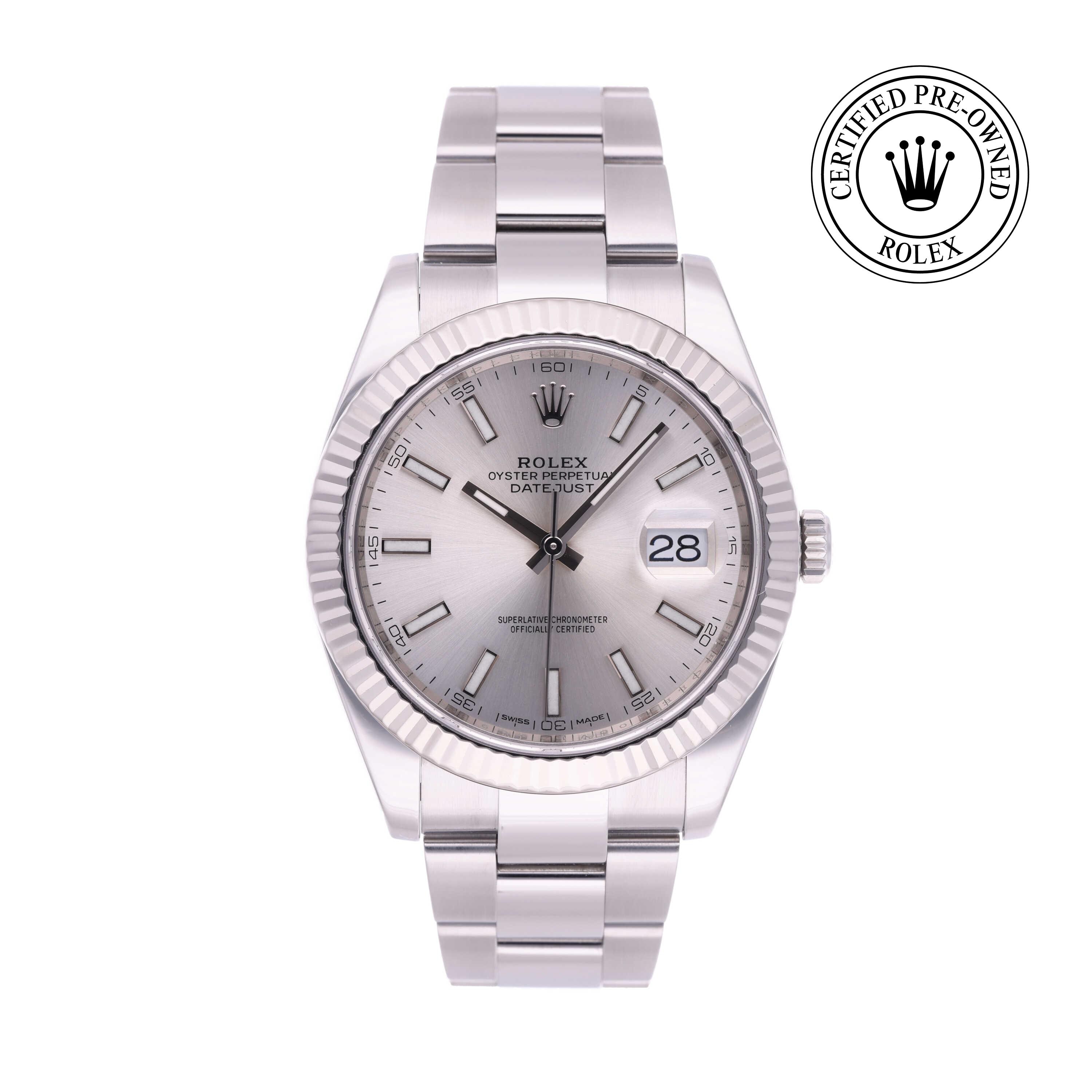 Datejust 41