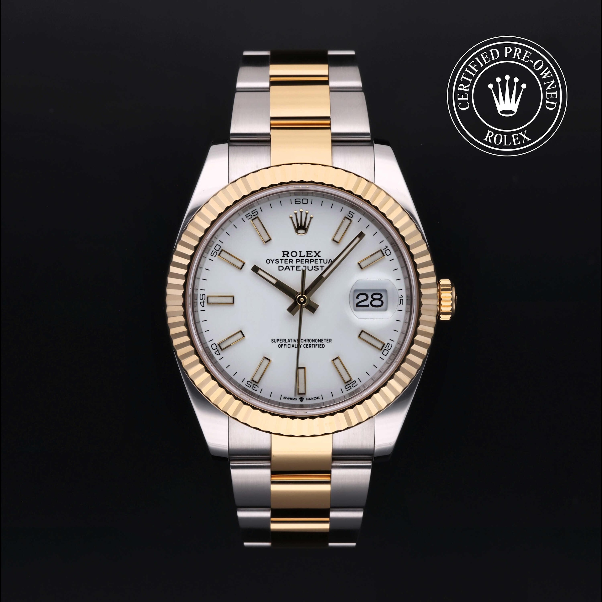 Datejust 41 image