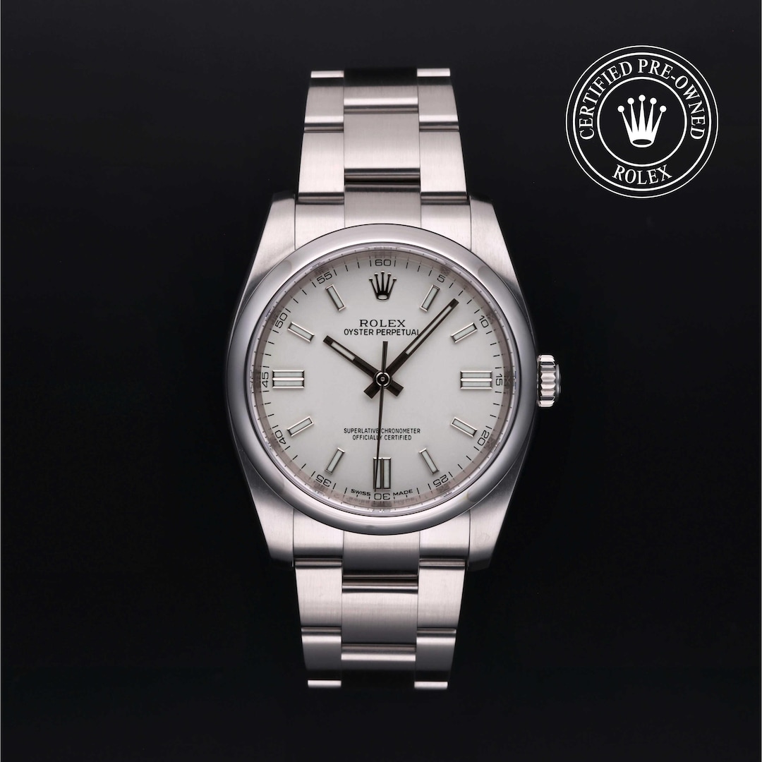 Rolex Certified Pre-Owned Oyster Perpetual 36