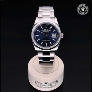 Rolex Certified Pre-Owned Datejust 36