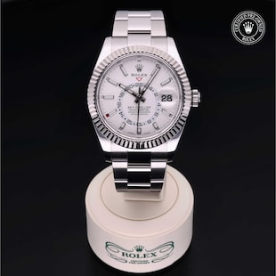 Rolex Certified Pre-Owned Sky-Dweller