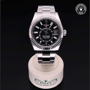 Rolex Certified Pre-Owned Sky-Dweller