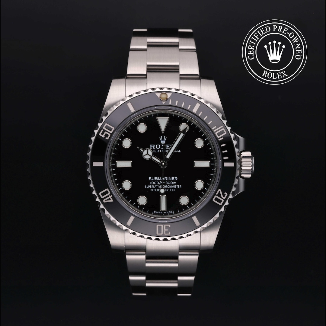 Rolex Certified Pre-Owned Submariner