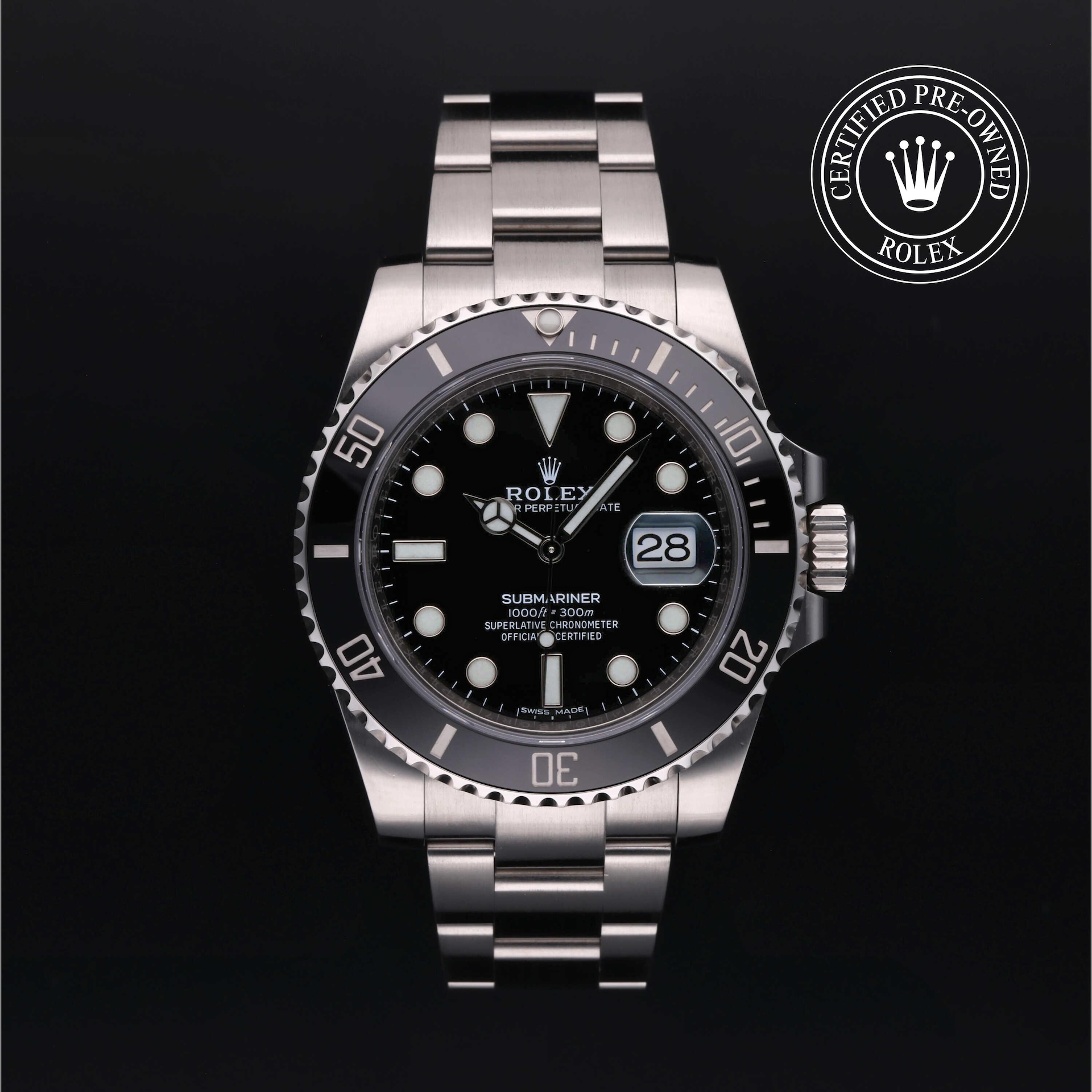 Submariner Date image