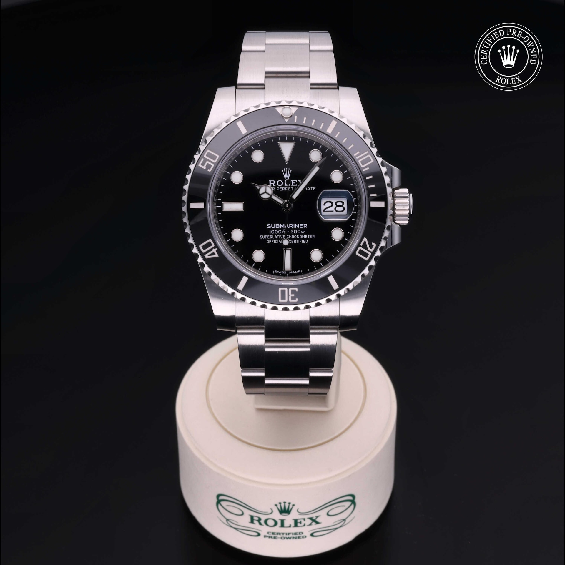 Submariner Date image