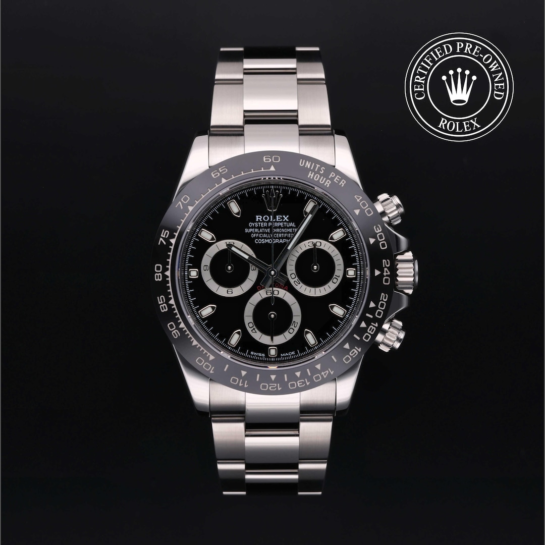 Rolex Certified Pre-Owned Cosmograph Daytona