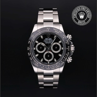 Rolex Certified Pre-Owned Cosmograph Daytona