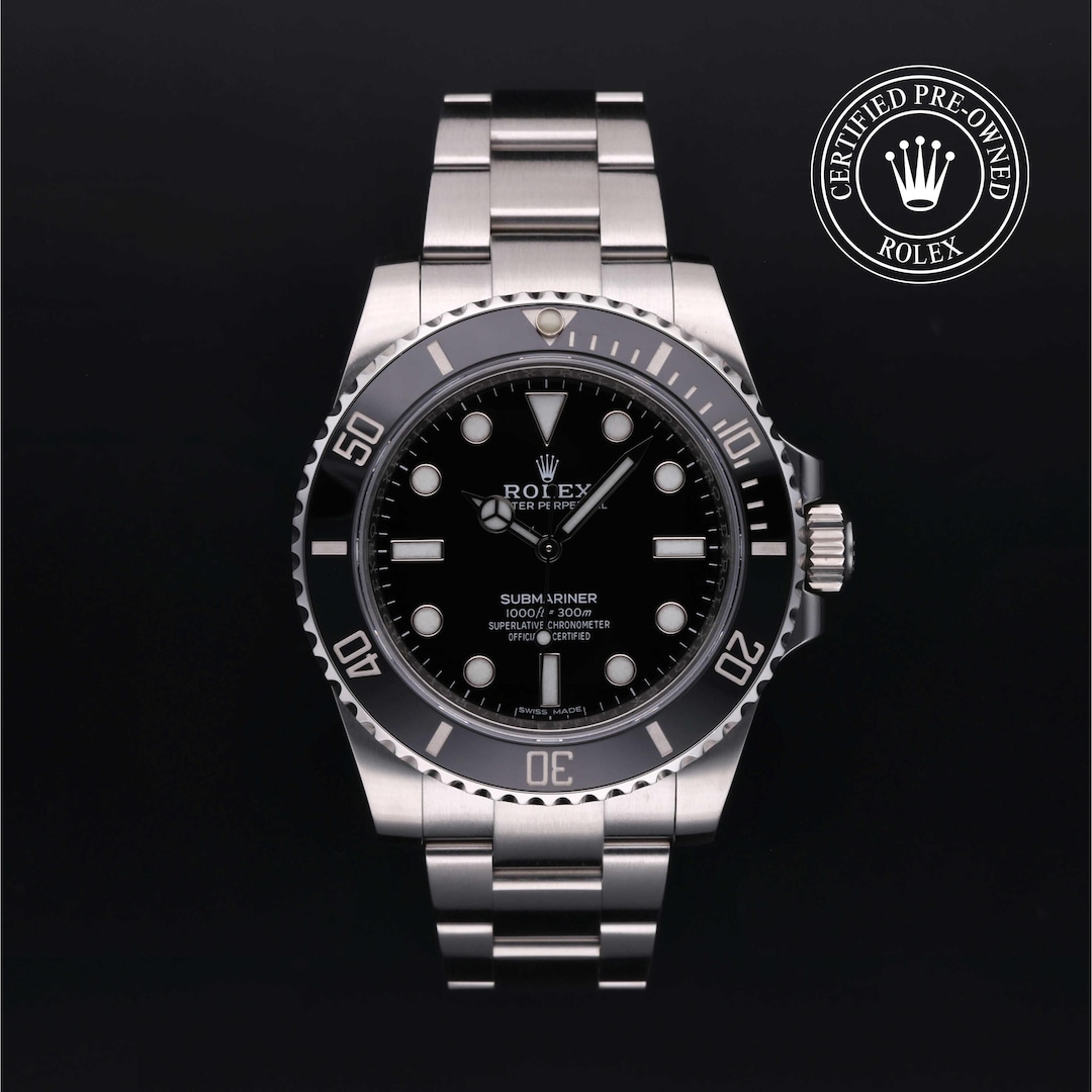 Rolex Certified Pre-Owned Submariner