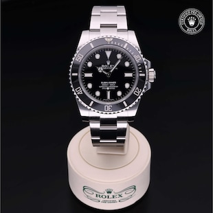 Rolex Certified Pre-Owned Submariner