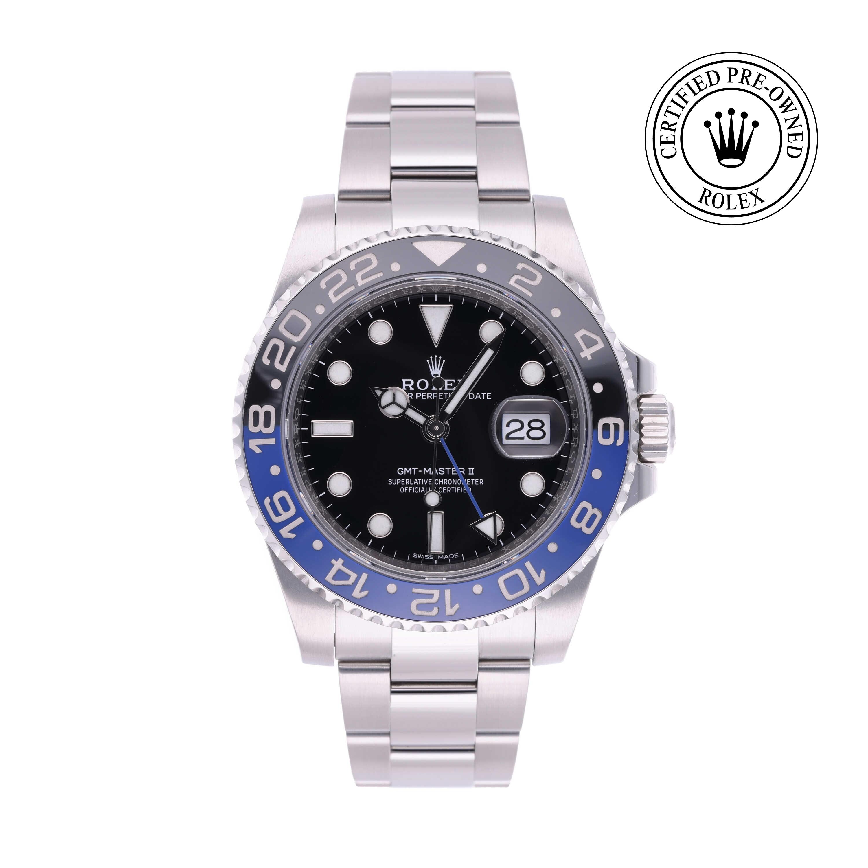 GMT-Master II