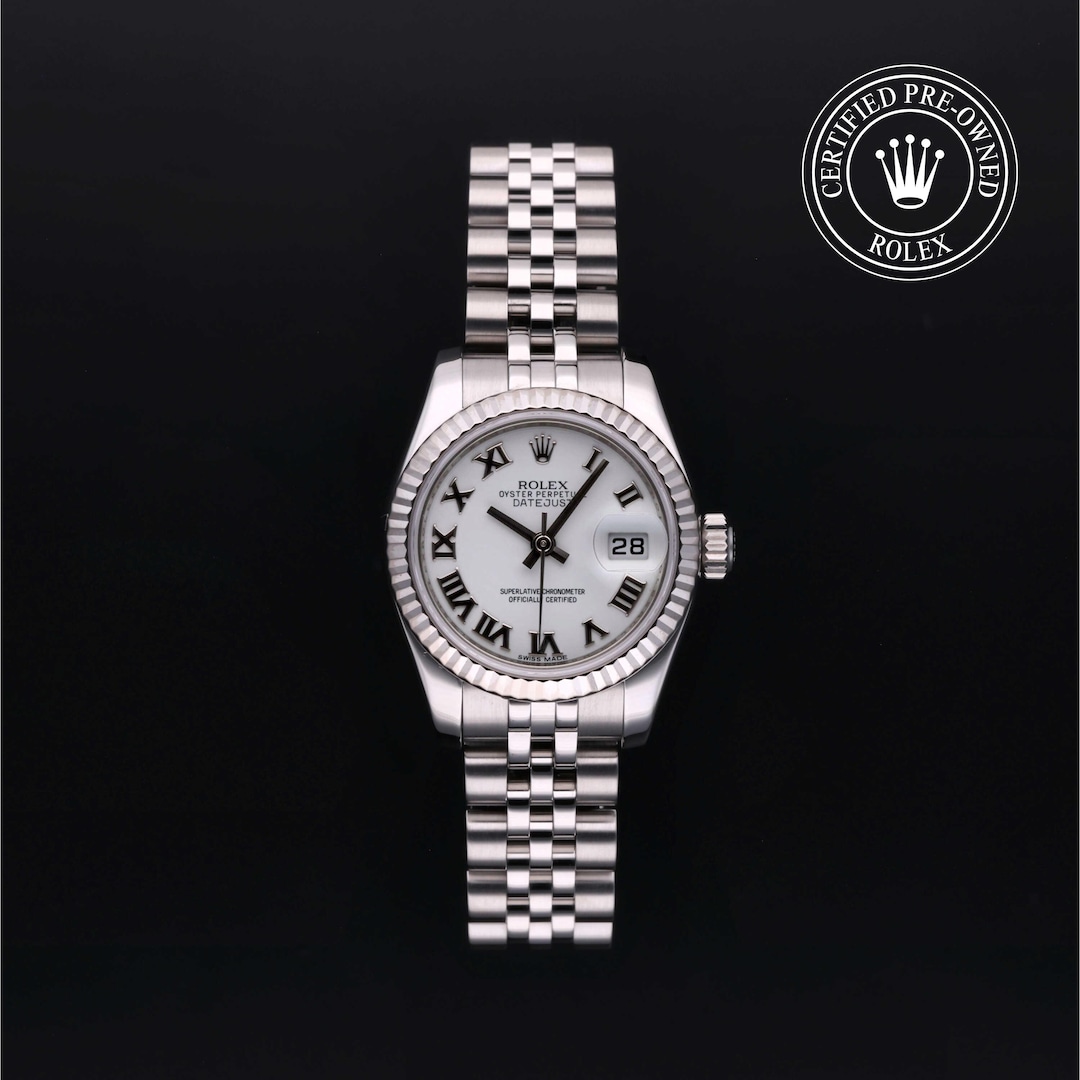 Rolex Certified Pre-Owned Lady-Datejust 26 Rolex Certified Pre-Owned Lady-Datejust 26