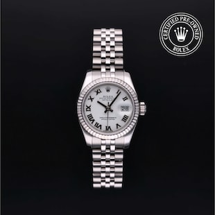 Rolex Certified Pre-Owned Lady-Datejust 26