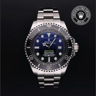 Rolex Certified Pre-Owned Deepsea