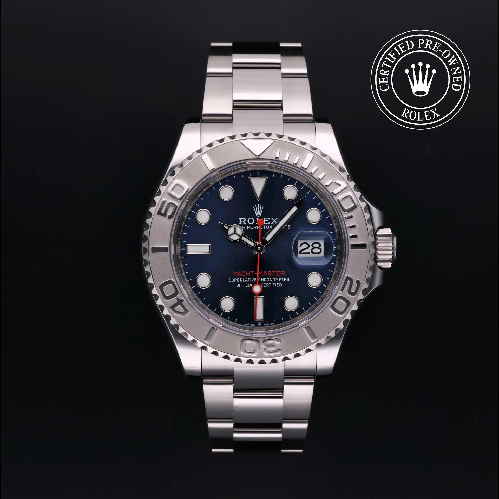 Yacht-Master 40 image