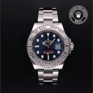 Rolex Certified Pre-Owned Yacht-Master 40