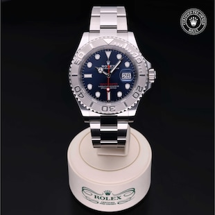 Rolex Certified Pre-Owned Yacht-Master 40