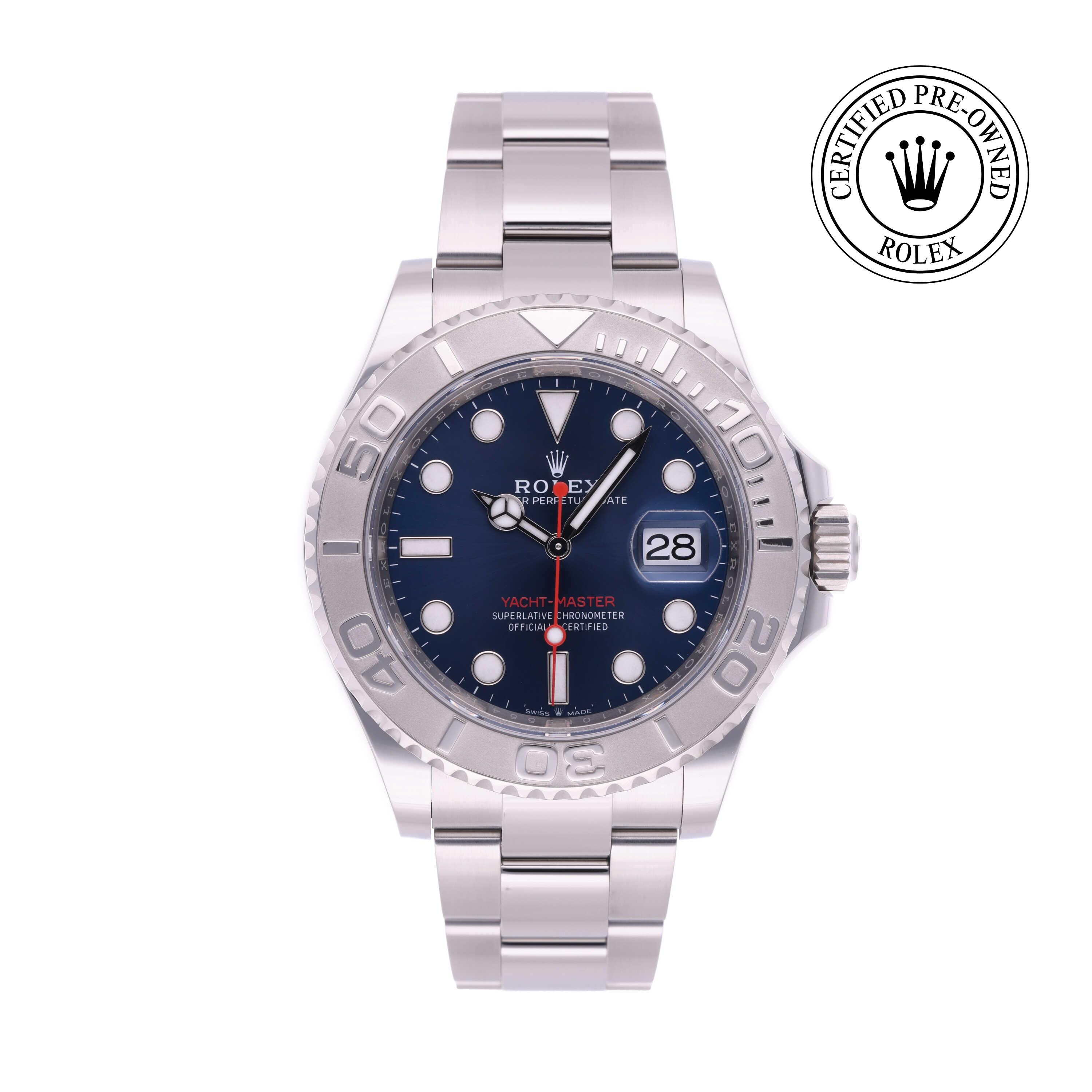 Yacht-Master 40