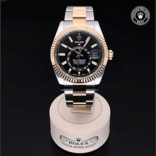 Rolex Certified Pre-Owned Sky-Dweller