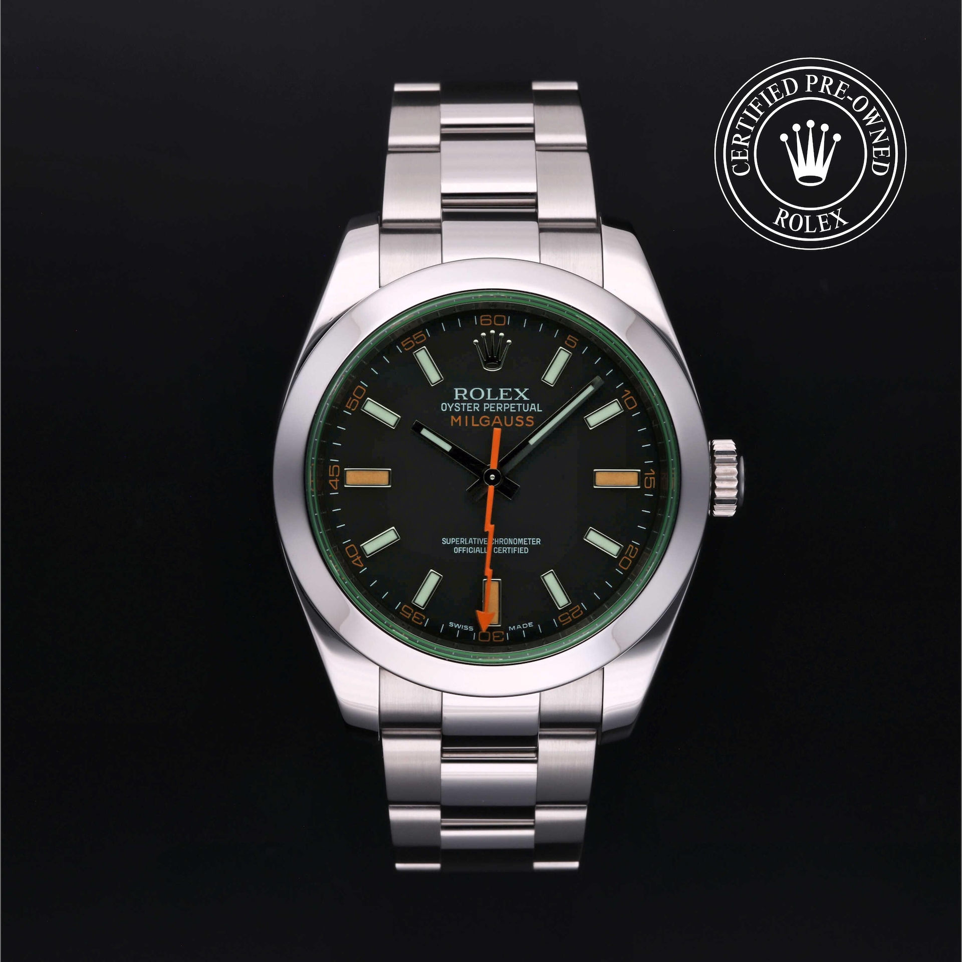 Milgauss image