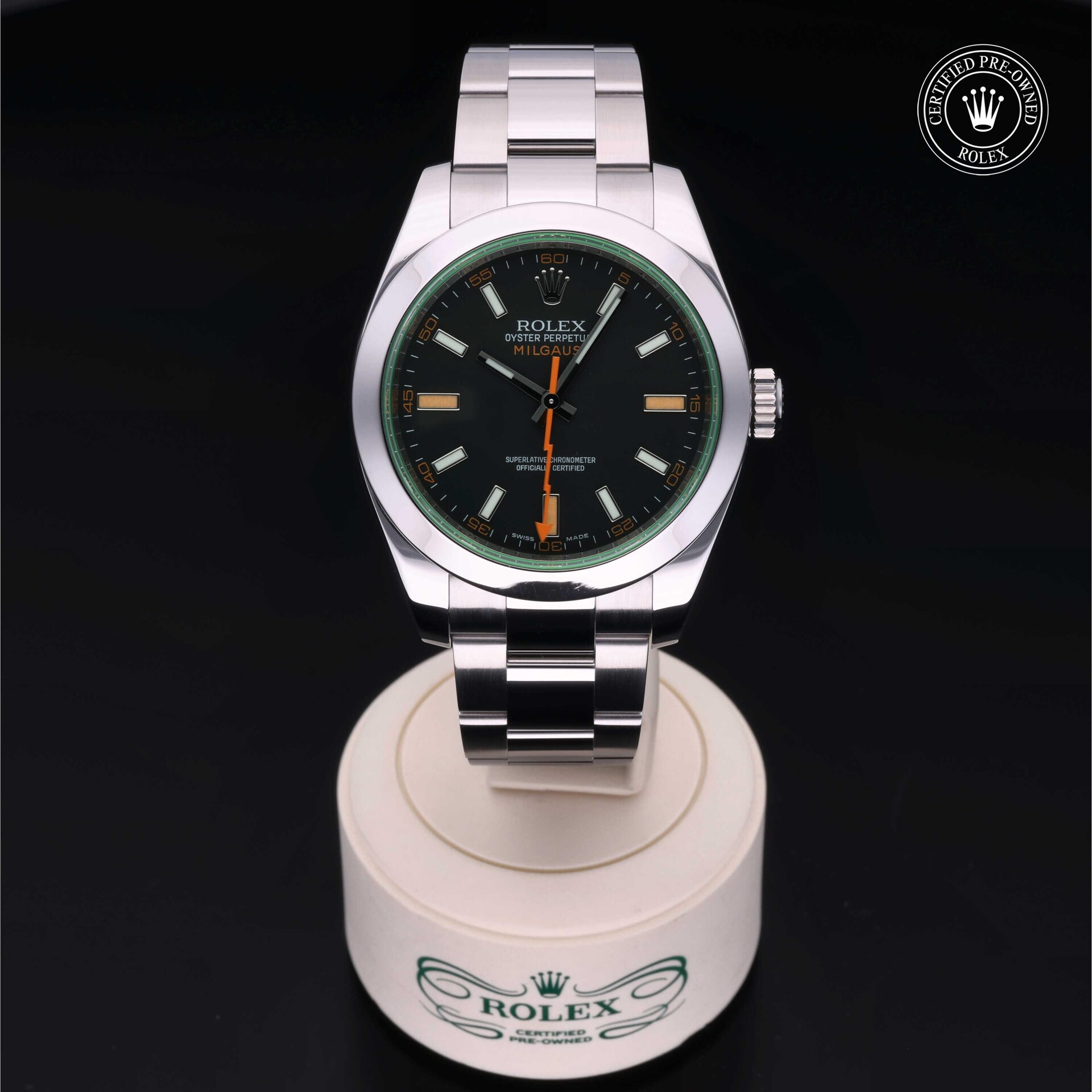 Milgauss image