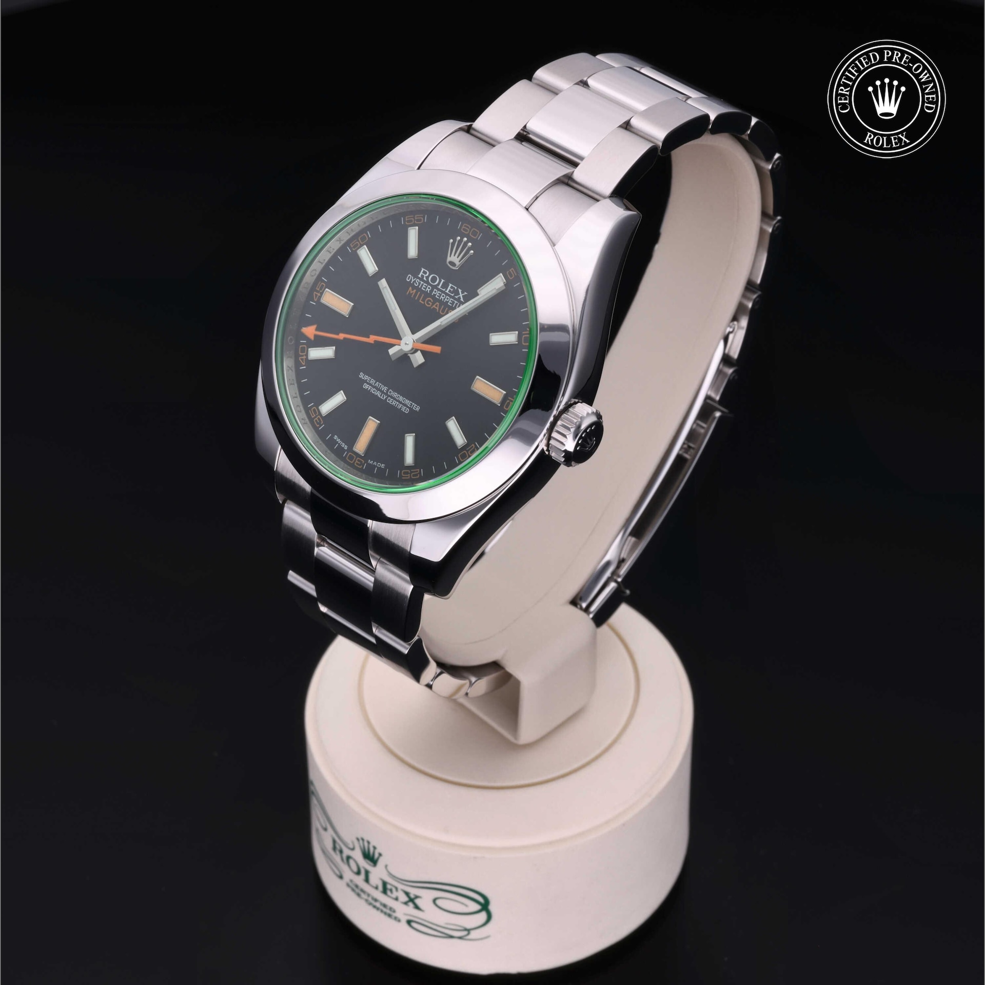 Milgauss image