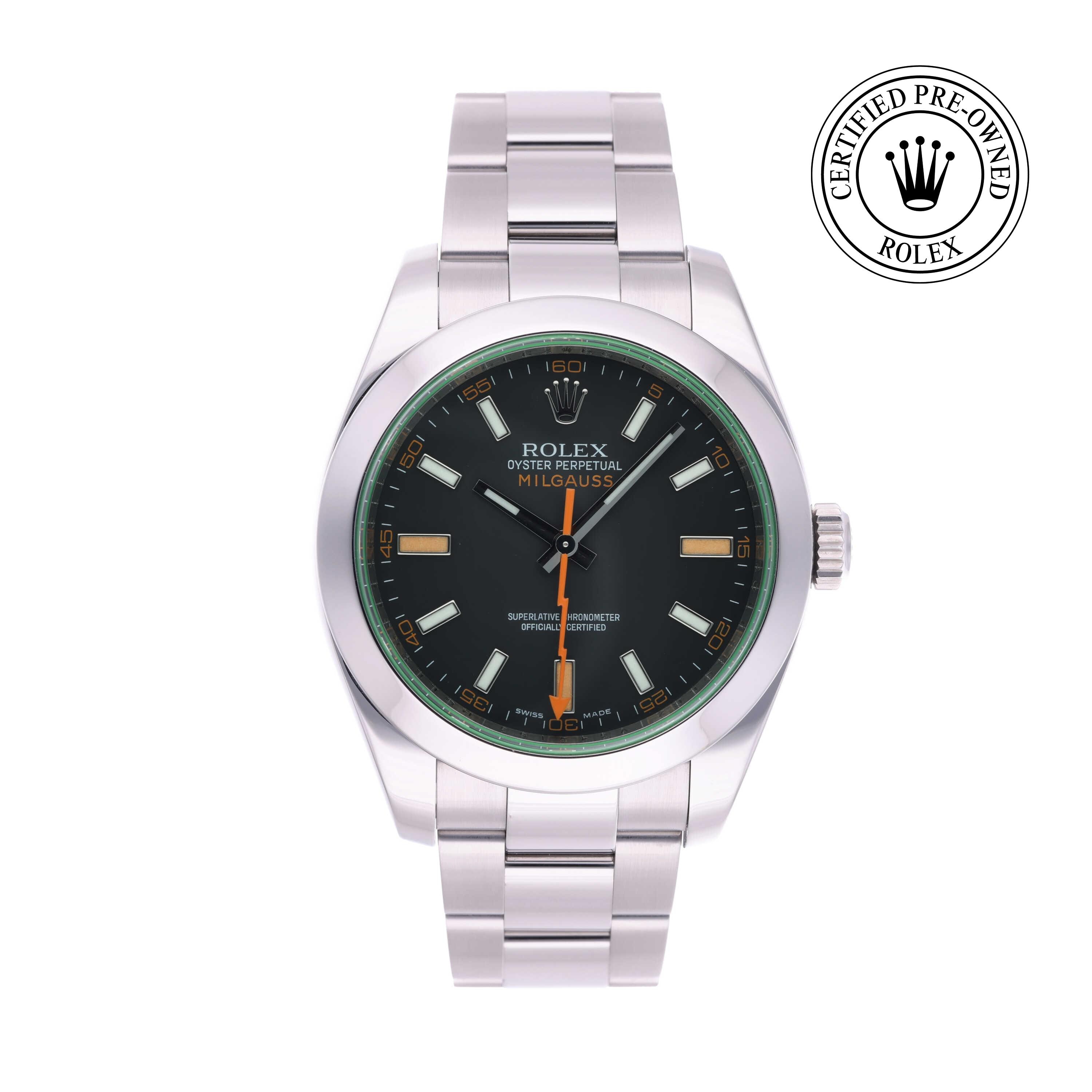 Milgauss