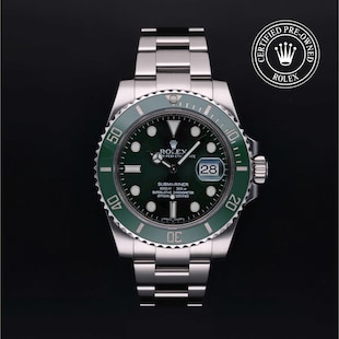 Rolex Certified Pre-Owned Submariner Date