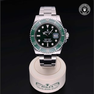 Rolex Certified Pre-Owned Submariner Date