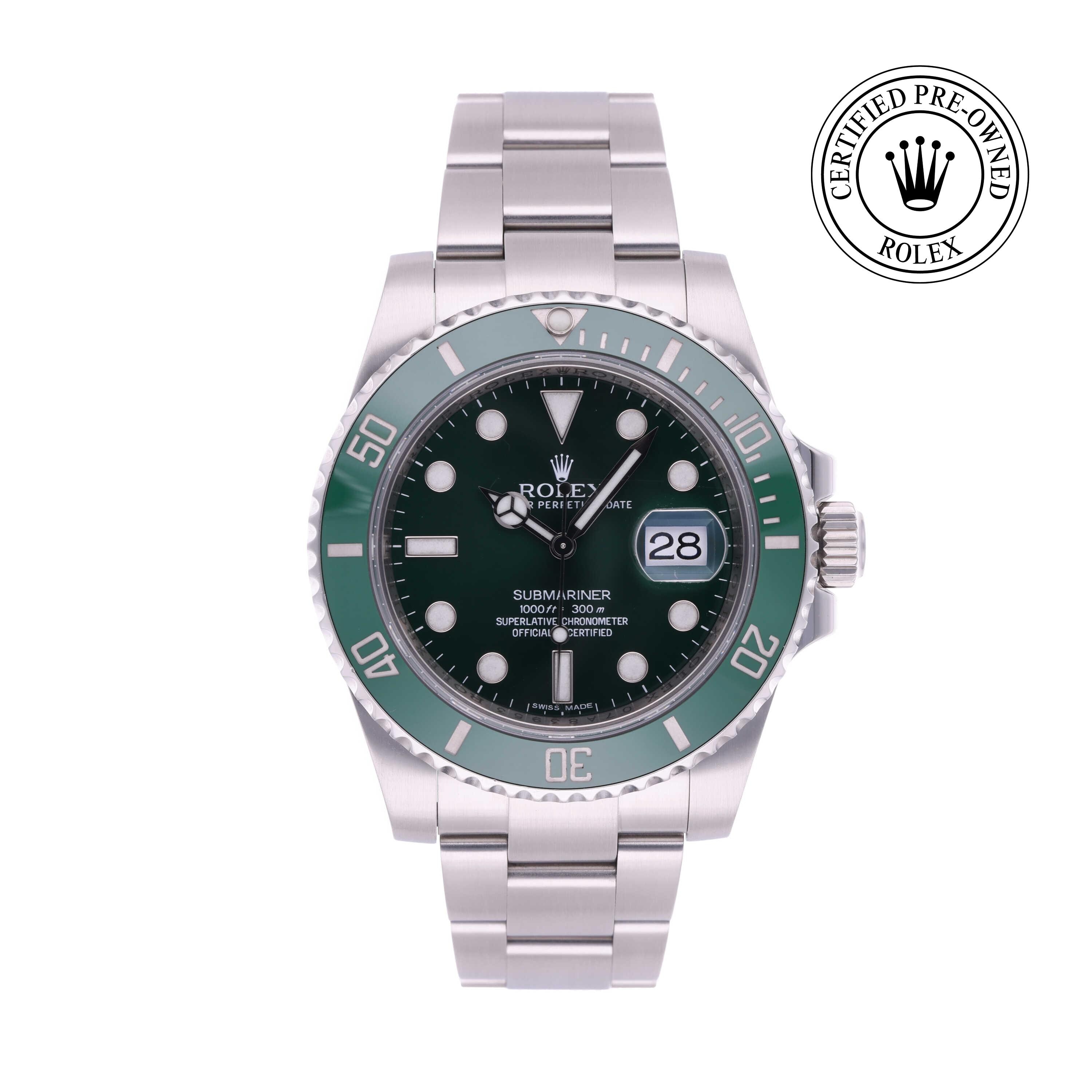 Submariner Date