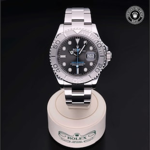 Rolex Certified Pre-Owned Yacht-Master 40 Rolex Certified Pre-Owned Yacht-Master 40
