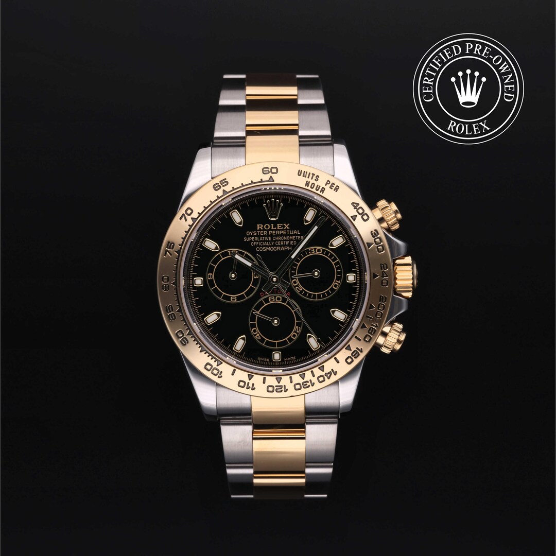 Rolex Rolex Certified Pre-Owned Cosmograph Daytona