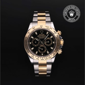 Rolex Certified Pre-Owned Cosmograph Daytona