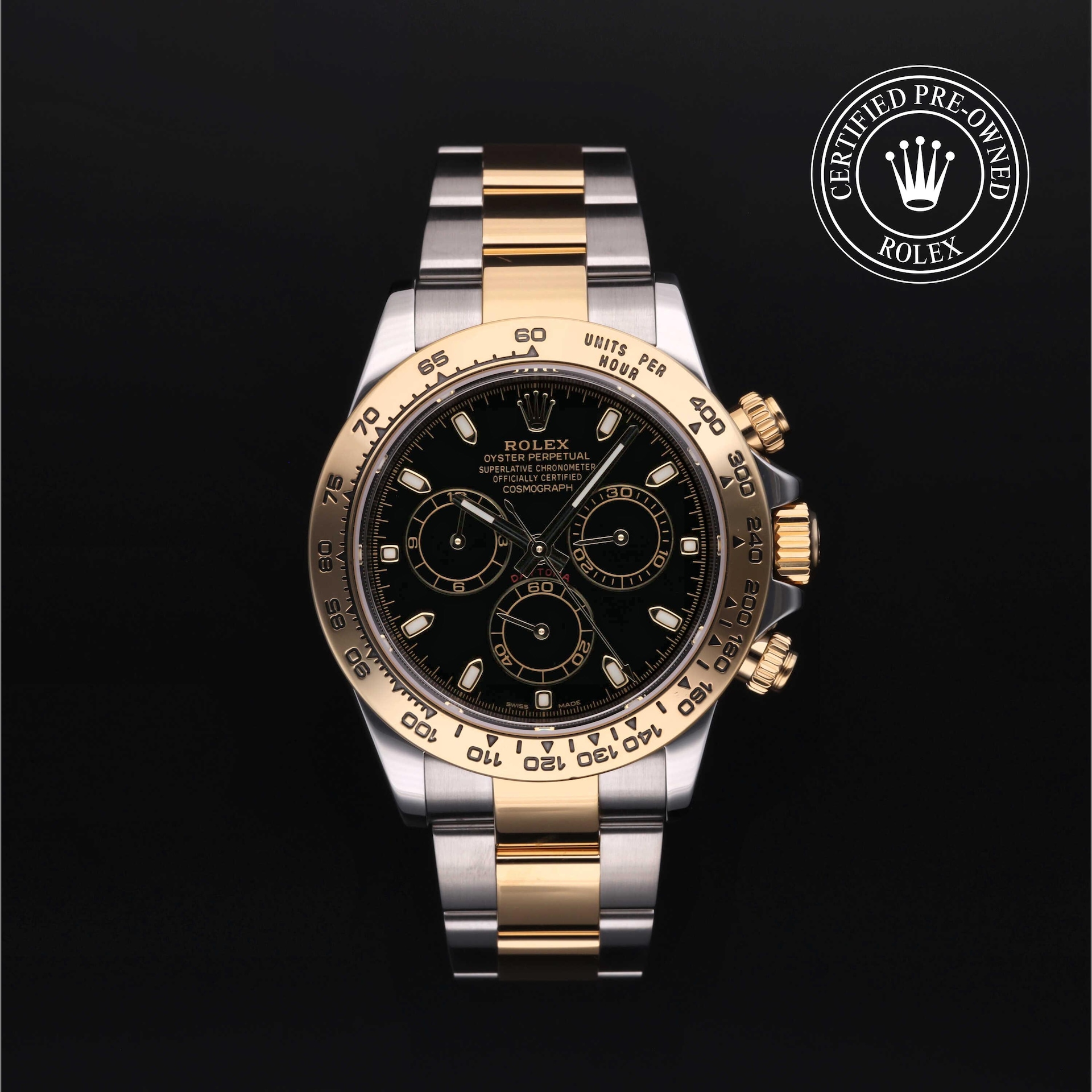Rolex Certified Pre-Owned Cosmograph Daytona