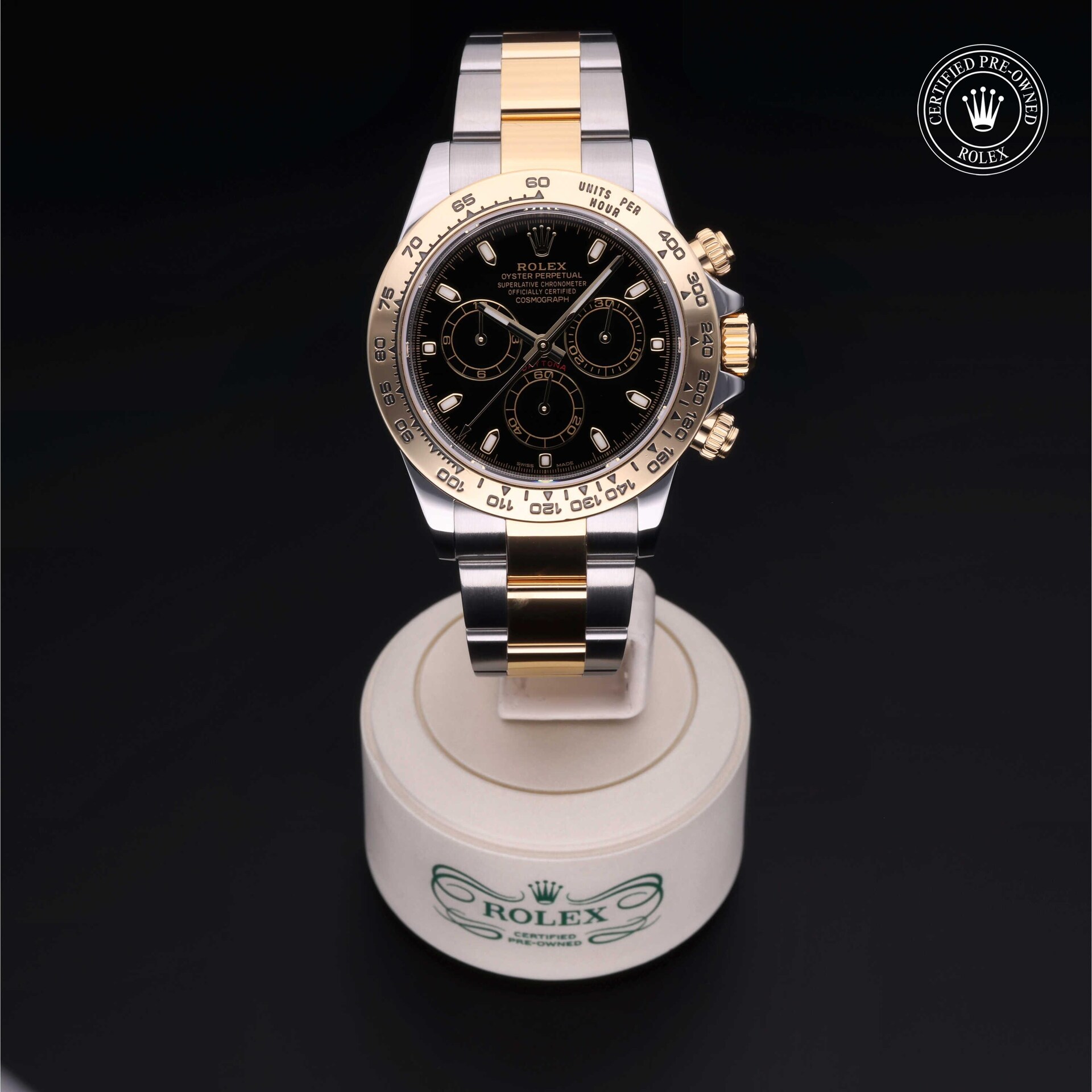 Rolex Rolex Certified Pre-Owned Cosmograph Daytona