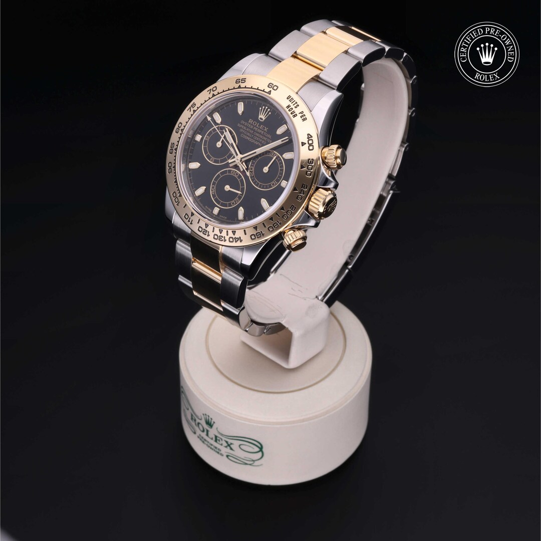 Rolex Rolex Certified Pre-Owned Cosmograph Daytona