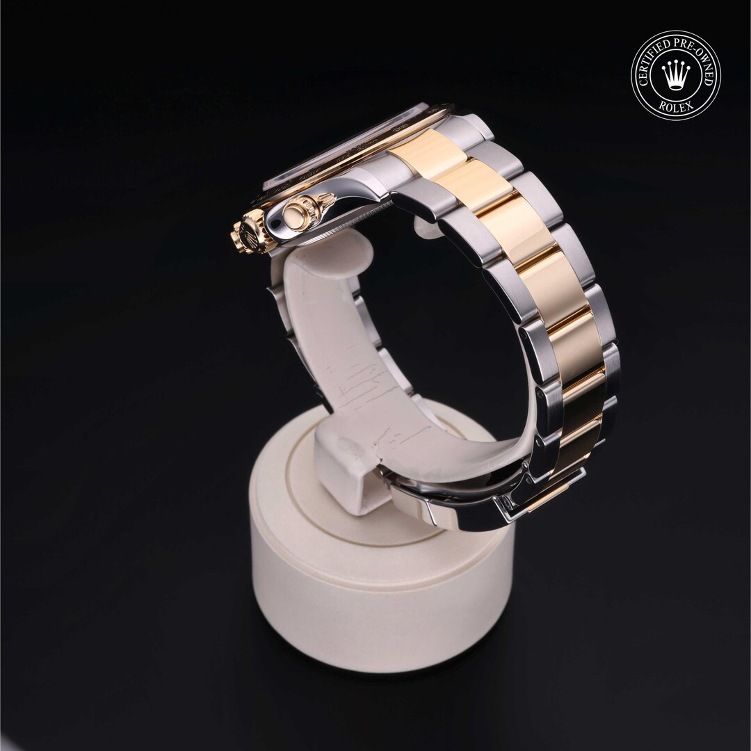 Rolex Rolex Certified Pre-Owned Cosmograph Daytona