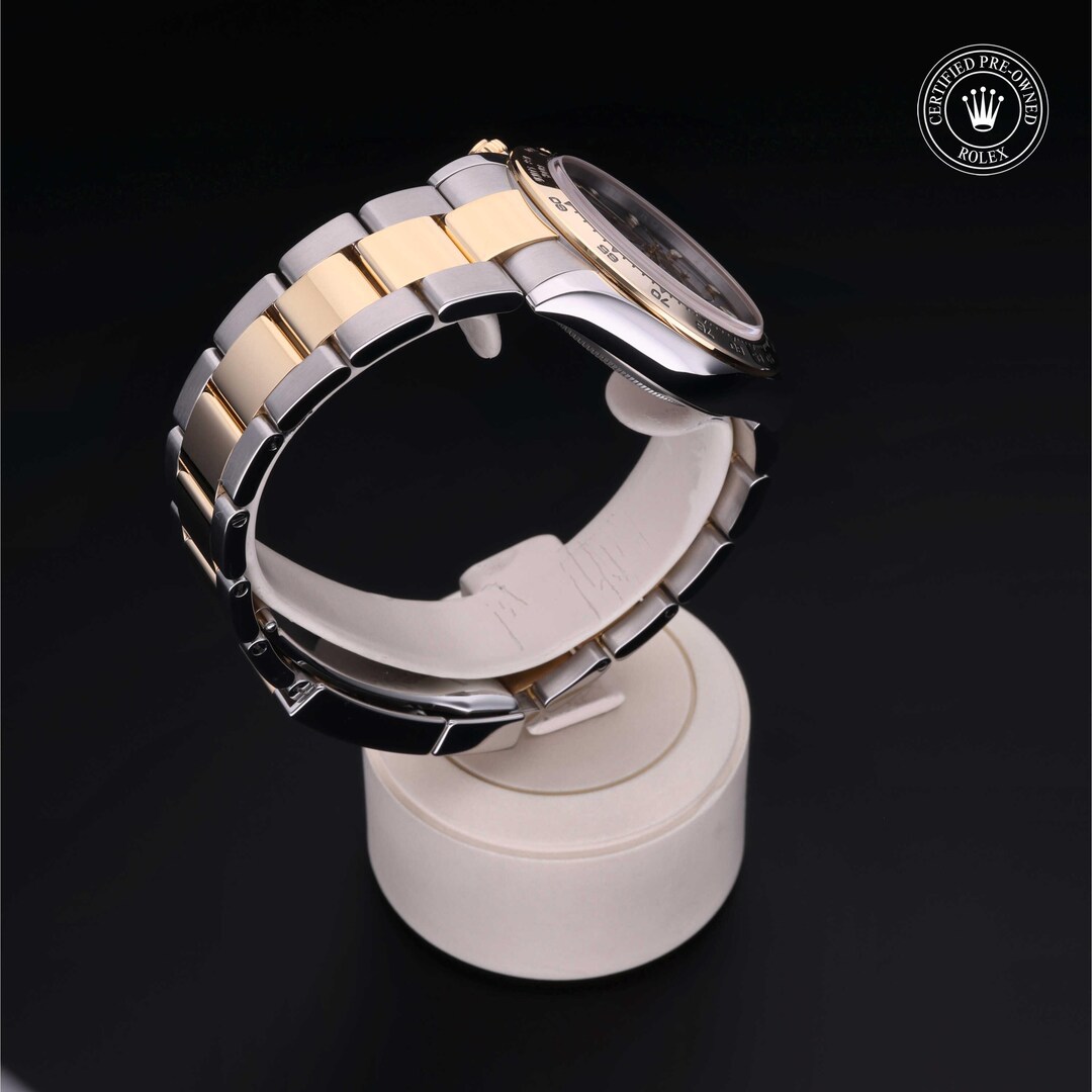 Rolex Rolex Certified Pre-Owned Cosmograph Daytona