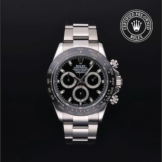 Rolex Certified Pre-Owned Cosmograph Daytona