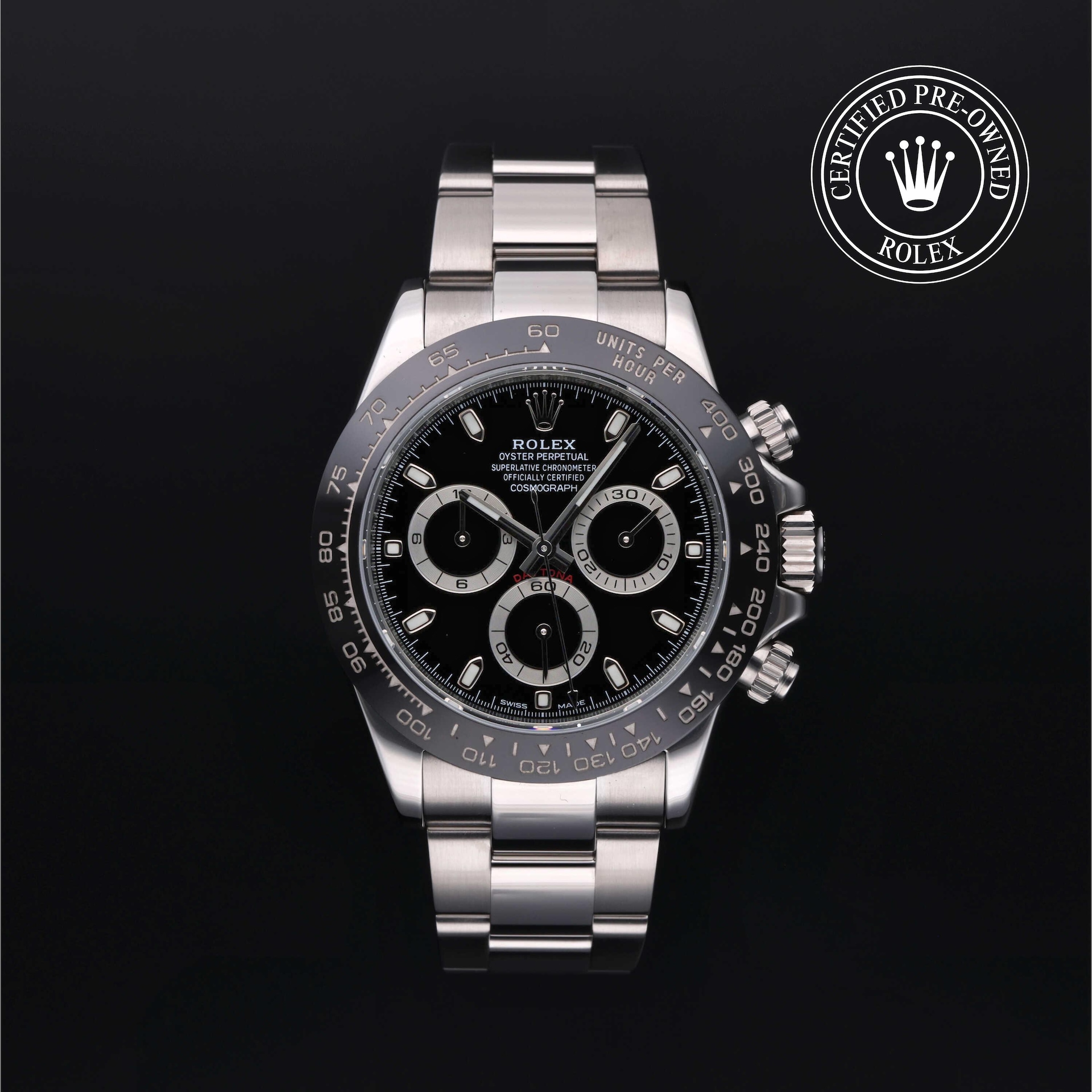 Rolex Certified Pre-Owned Cosmograph Daytona