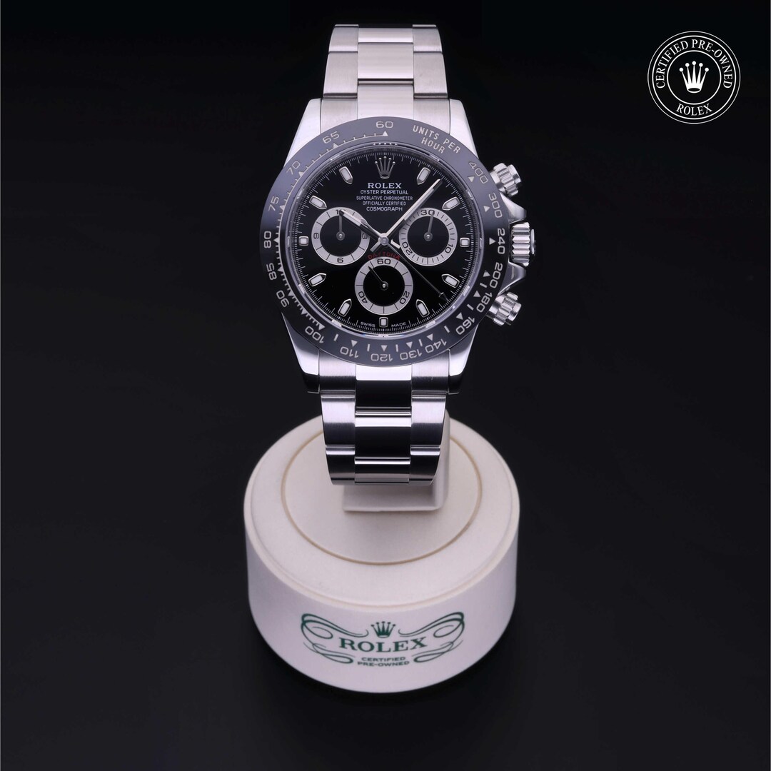 Rolex Rolex Certified Pre-Owned Cosmograph Daytona