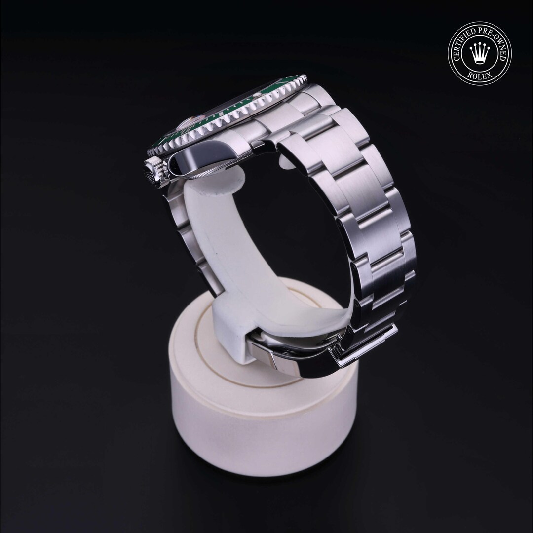 Rolex Rolex Certified Pre-Owned Submariner Date