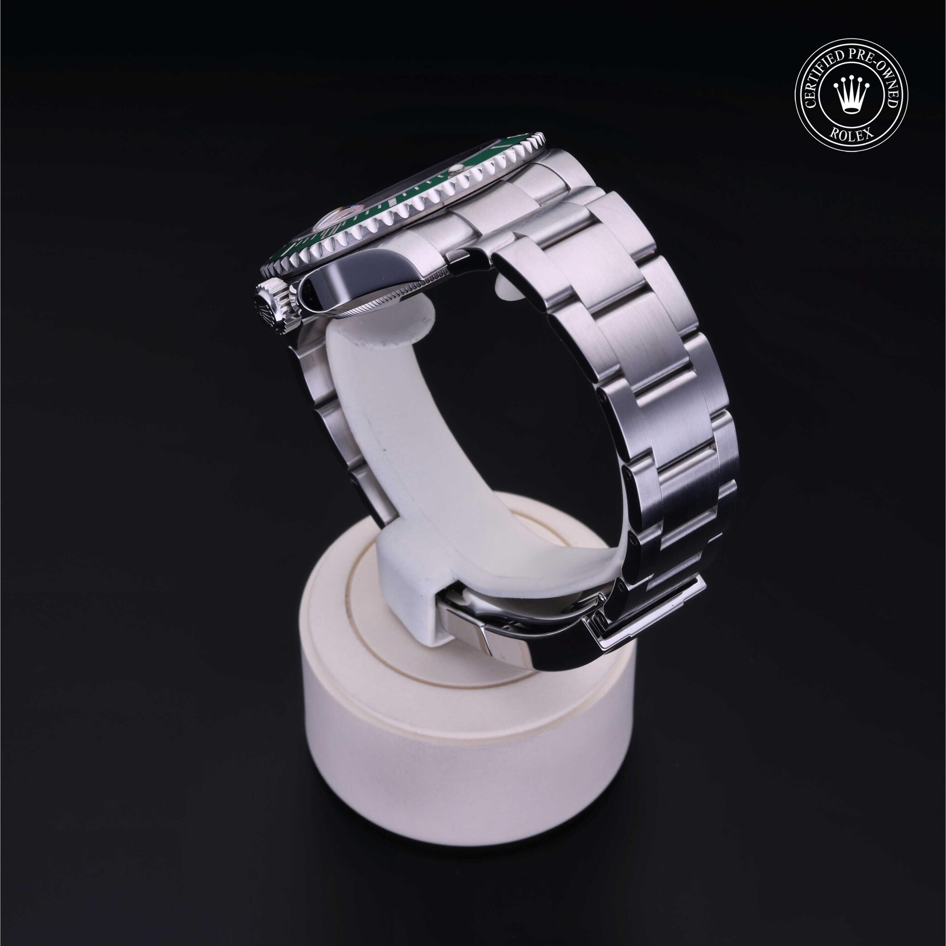 Rolex Rolex Certified Pre-Owned Submariner Date