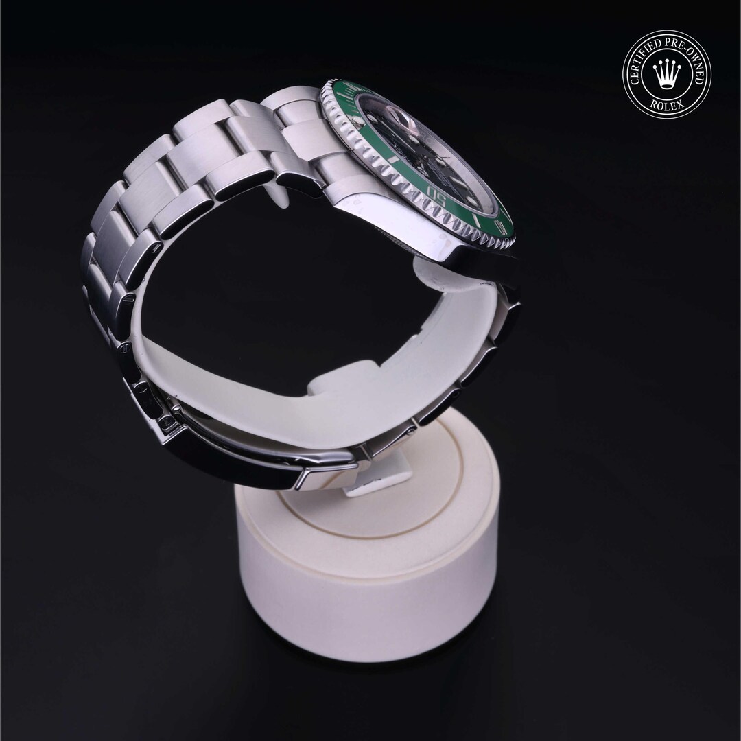 Rolex Rolex Certified Pre-Owned Submariner Date