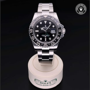 Rolex Certified Pre-Owned GMT-Master II