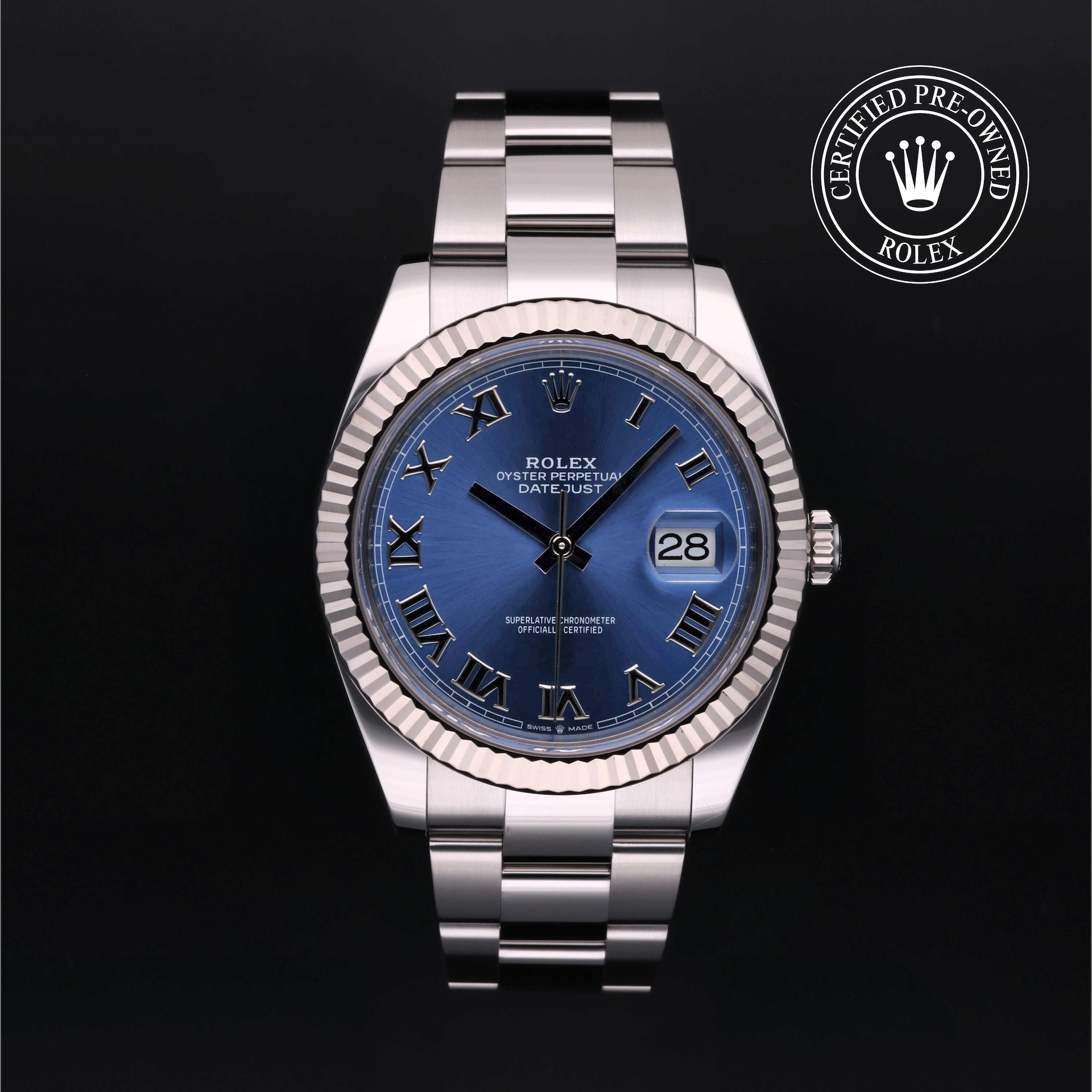 Datejust 41 image
