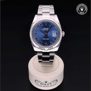 Rolex Certified Pre-Owned Datejust 41