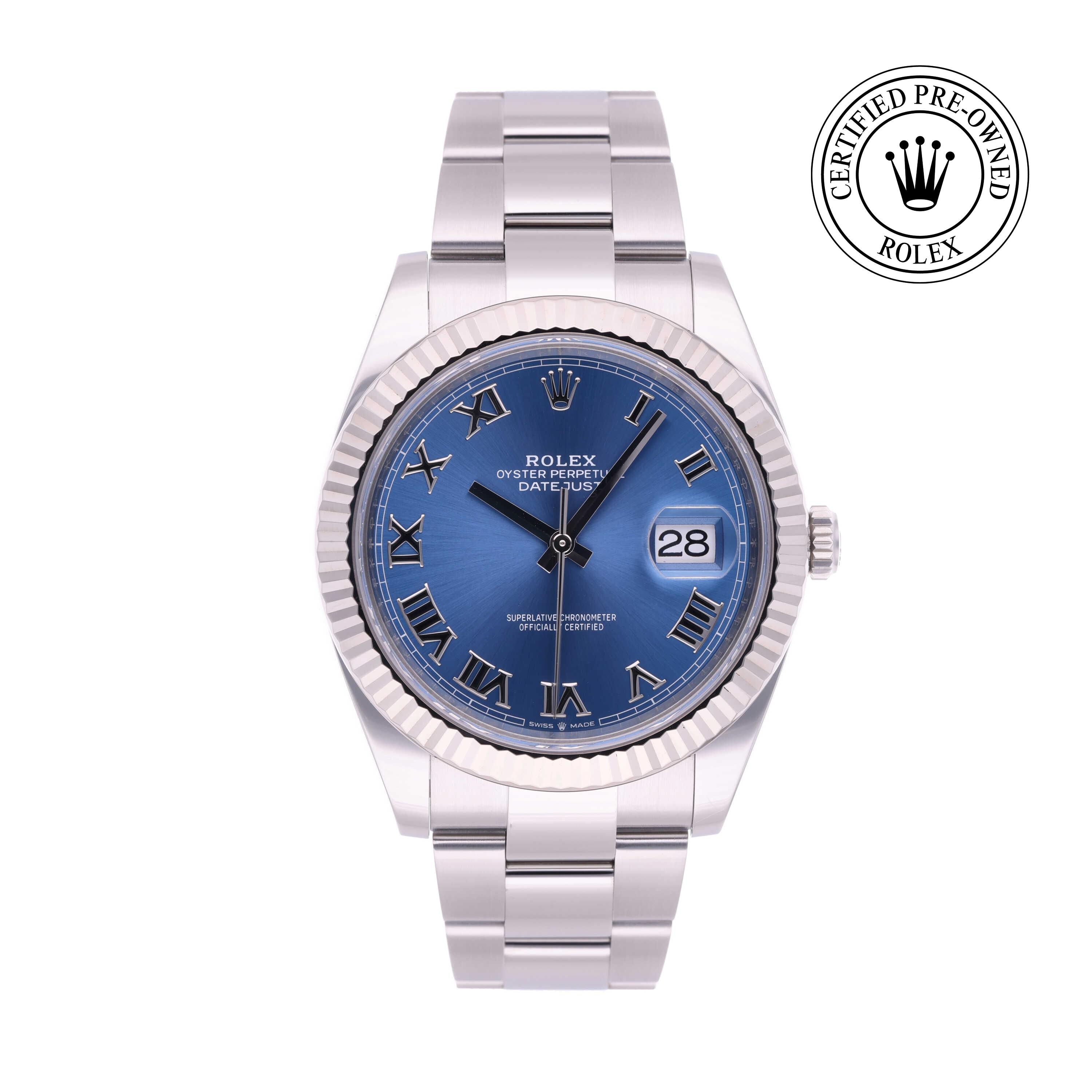Datejust 41