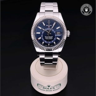 Rolex Certified Pre-Owned Sky-Dweller