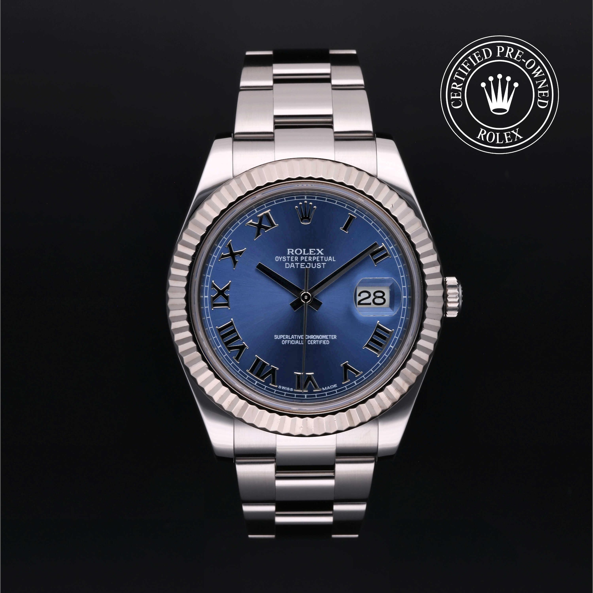 Datejust II image