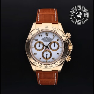Rolex Certified Pre-Owned Cosmograph Daytona